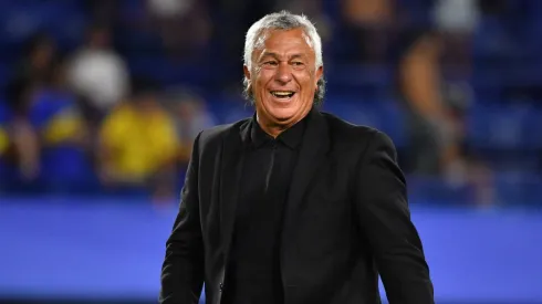 Pipo Gorosito, DT de Alianza Lima.