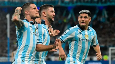 Racing se impuso por 2-0 ante Botafogo en la ida de la Recopa Sudamericana 2025.