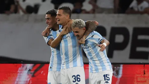 El Racing de Costas gritó campeón una vez más.