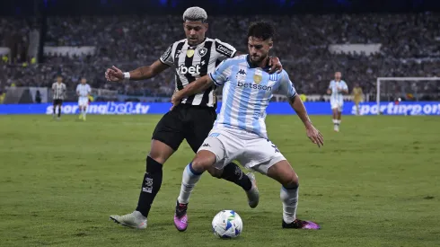 Qué pasa si Racing gana, empata o pierde contra Botafogo por la Recopa Sudamericana 2025