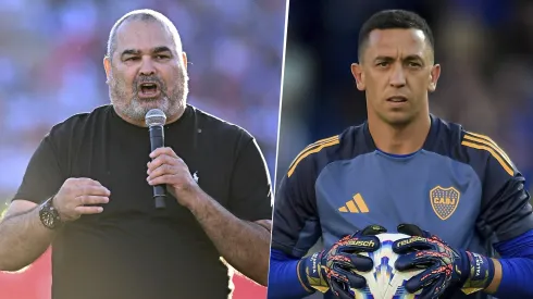Chilavert, sin filtro contra Marchesín por haber pedido el cambio: “Una falta de respeto a Boca”