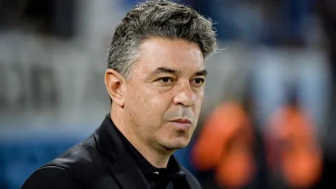Marcelo Gallardo, entrenador de River.
