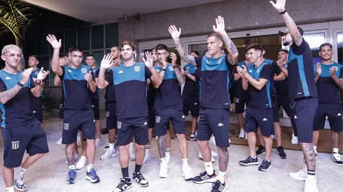 Santiago Sosa tendría fecha confirmada para su retorno en Racing