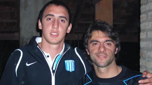 Salvó a Racing del descenso, fue dirigido por un ex DT de Messi y trabajó en un bar: “Ganamos la promoción y no hubo festejos”