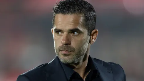 Fernando Gago, entrenador de Boca.