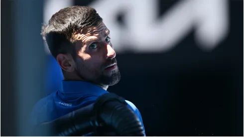 Novak Djokovic sigue en el séptimo puesto.