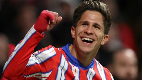 Giuliano Simeone está en un gran momento en Atlético de Madrid.