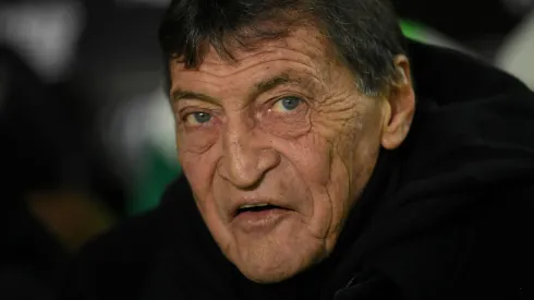 Julio César Falcioni busca su próximo desafío.