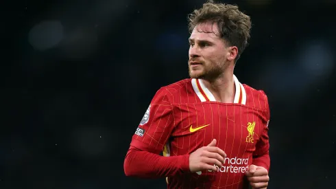 Dura baja en Liverpool para jugar vs. PSG en la Champions