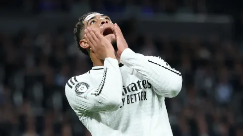 Por qué no juega Jude Bellingham en Real Madrid vs. Atlético de Madrid por la Champions League