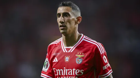 Por qué no juega Ángel Di María en Benfica vs. Barcelona por la Champions League