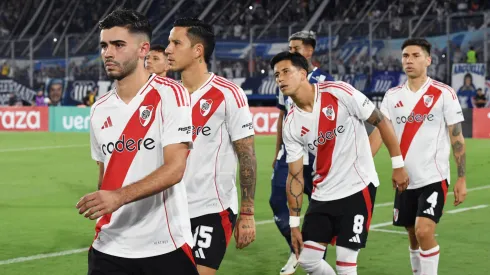 River choca con Talleres en Paraguay.
