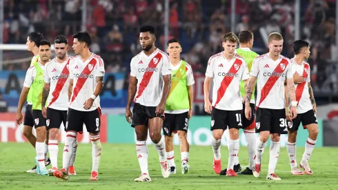 River perdió ante Talleres en la Supercopa Internacional.