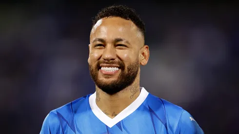 Neymar vuelve a la Selección de Brasil.
