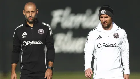 Mascherano reveló qué problema físico tiene Messi: “Tenemos que saber jugar sin él”