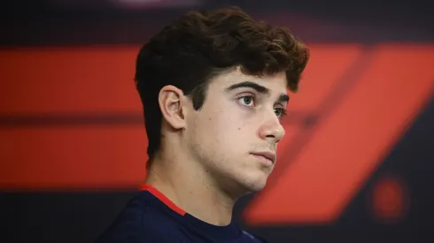 Franco Colapinto confirmó qué hará mientras Doohan siga siendo piloto titular de Alpine