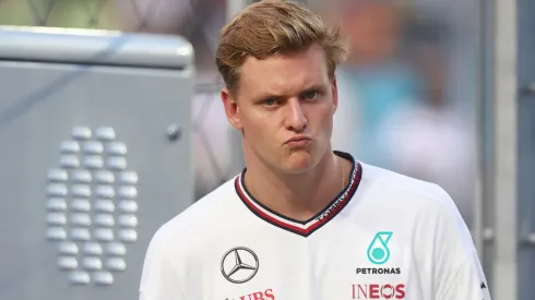 Mick Schumacher se puso como objetivo volver a la F1