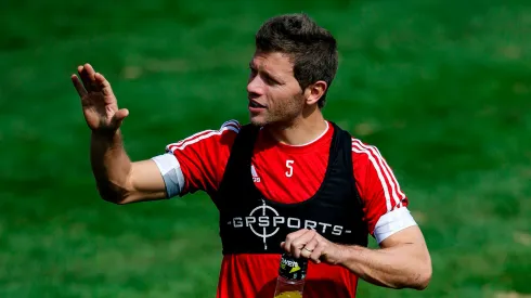 Nico Domingo: "Ver el Monumental prendido fuego es como que tu casa se esté rompiendo"