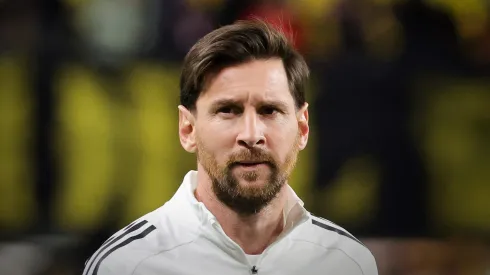 Lionel Messi, 2025.