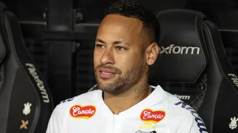 La nueva polémica de Neymar que desató la bronca de los hinchas de Santos: "Ex jugador"