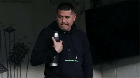 Juan Román Riquelme