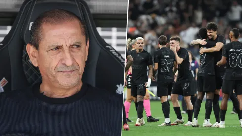 Fabrizio Angileri fue clave en las últimas dos victorias del Corinthinas en el Campeonato Paulista.