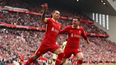 Liverpool, por otro éxito...