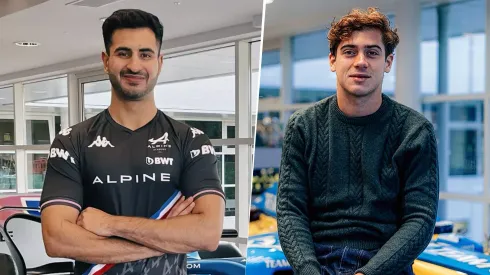 Alpine presentó un nuevo piloto de reserva para la temporada 2025: cómo afecta a Franco Colapinto