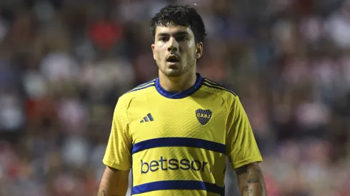 El DT de Suiza reveló el motivo principal por el que convocó a Lucas Blondel