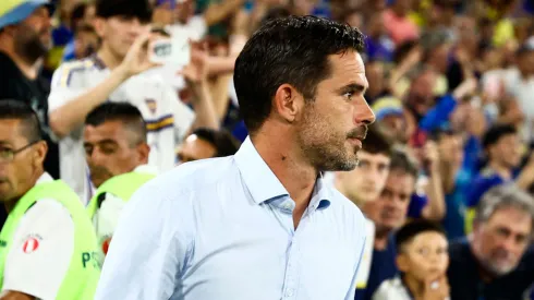 Gago no lo tiene en cuenta, no juega en Boca hace dos años y está a un paso de ser refuerzo de Platense