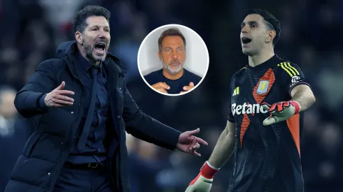 "El Cholo debe comprar a Dibu Martínez si quiere ganar la Champions"