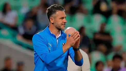 La dirigencia de Monterrey se reúne para decidir el futuro de Demichelis: “Un pasito fuera”