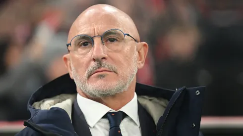 Luis de la Fuente destacó al mejor futbolista del mundo