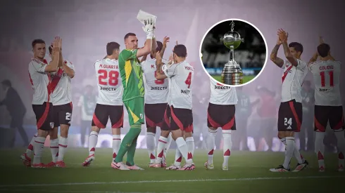 River, a la espera del sorteo de la Copa Libertadores