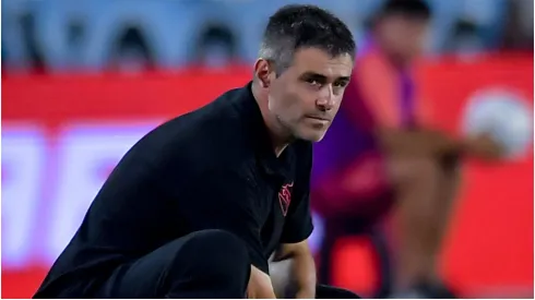 Independiente definió el futuro de Vaccari a 2 días del clásico de Avellaneda