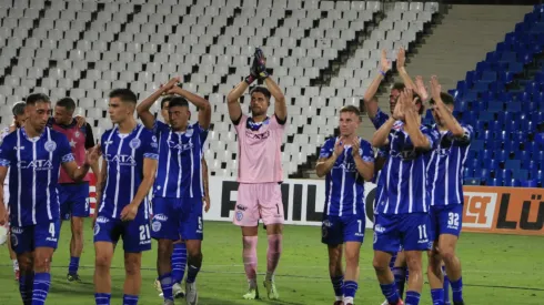 Godoy Cruz juega sin público ante San Lorenzo.