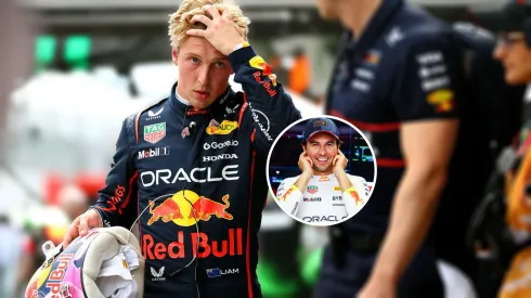 La clasificación de Liam Lawson en Australia fue decepcionante