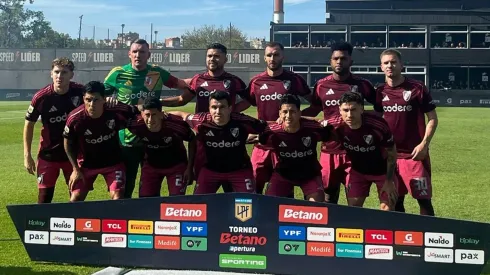 Los puntajes de River vs. Deportivo Riestra: Jugador x Jugador