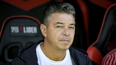 El récord negativo que rompió el River de Gallardo en el empate con Riestra