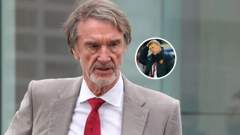 Sir Jim Ratcliffe, lapidario con un ex DT del club