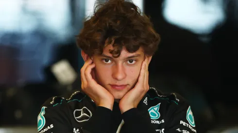 Kimi Antonelli tuvo una histórica actuación en Australia