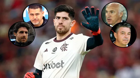 El polémico ping pong de Agustín Rossi.