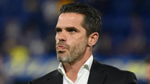 Fernando Gago, entrenador de Boca.