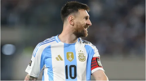 Lionel Andrés Messi