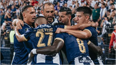 Alianza Lima viene de superar la ronda preliminar.