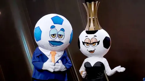 Memes del sorteo de la Libertadores.