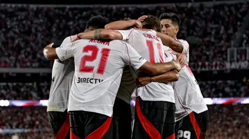 River ya conoce a sus rivales continentales.
