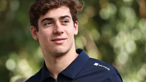 Franco Colapinto se acordó de Williams luego del GP de Australia