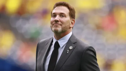 Alejandro Domínguez: “Una Copa Libertadores sin brasileños sería como Tarzán sin Chita”