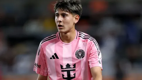 La joya de Inter Miami.
